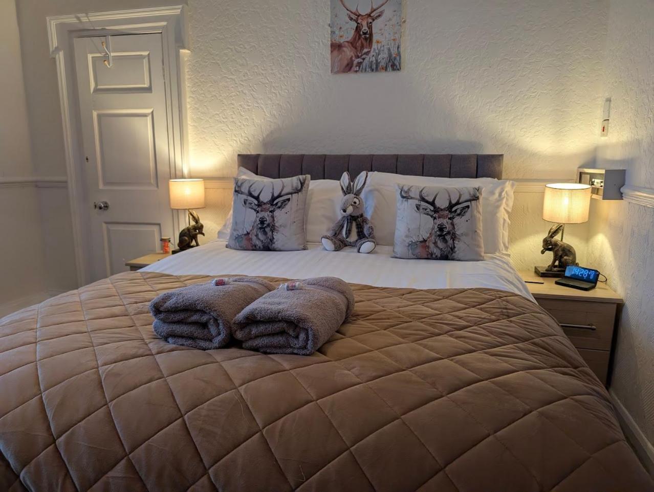 Graham Arms Inn Longtown Esterno foto